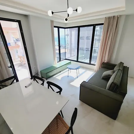 Felicia Lejlighedshotel Sarandë